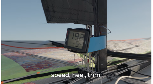 The game just changed: The Sailteck GPS Compass has arrived