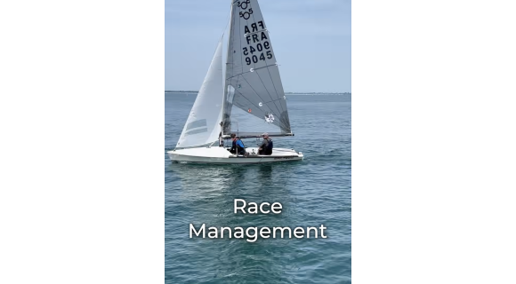 Sailteck LIVE success with 505 fleet