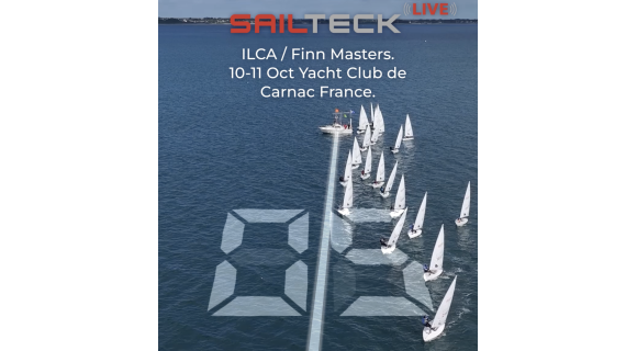 Multi-fleet tracking over 2Nm via Sailteck LIVE