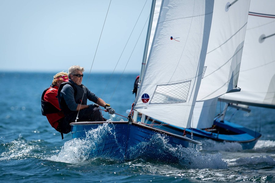 Conçu pour les bateaux de régate